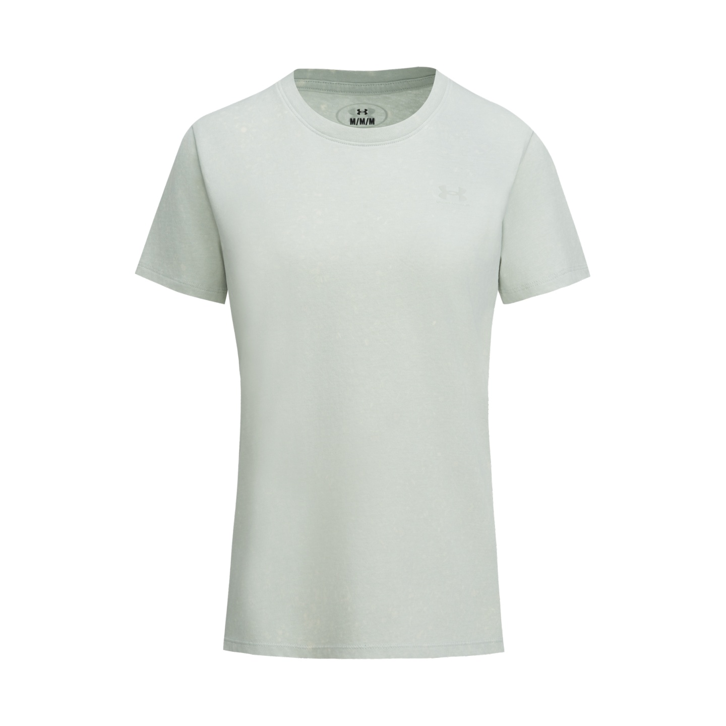 

Under Armour Футболка Women's Hydrogen Green 377 Crew Neck, Зеленый, Under Armour Футболка Women's Hydrogen Green 377 Crew Neck