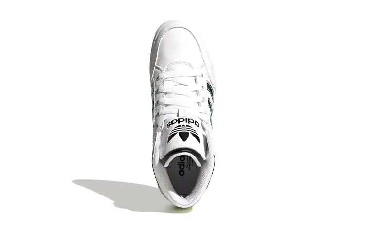 Adidas originals Hardcourt Детские кроссовки для скейтбординга GS — фото 4