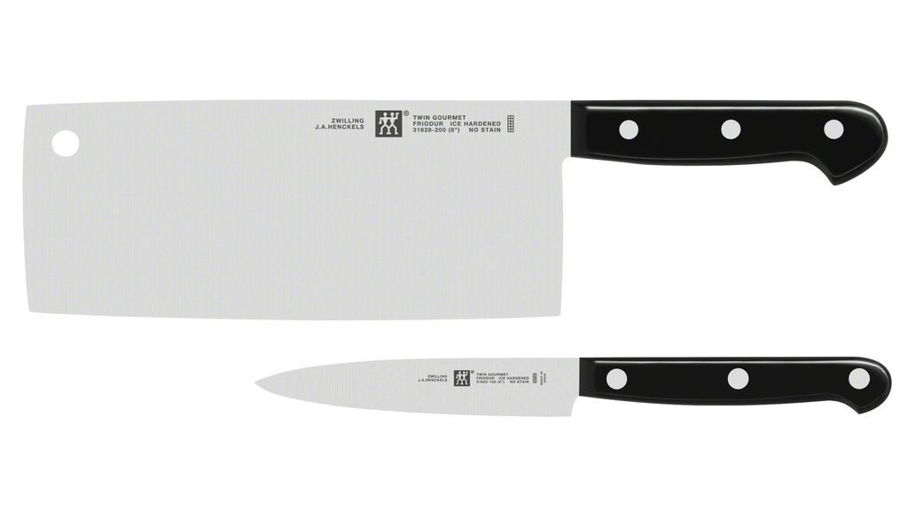 

Набор ножей и колоса ZWILLING TWIN GOURMET
