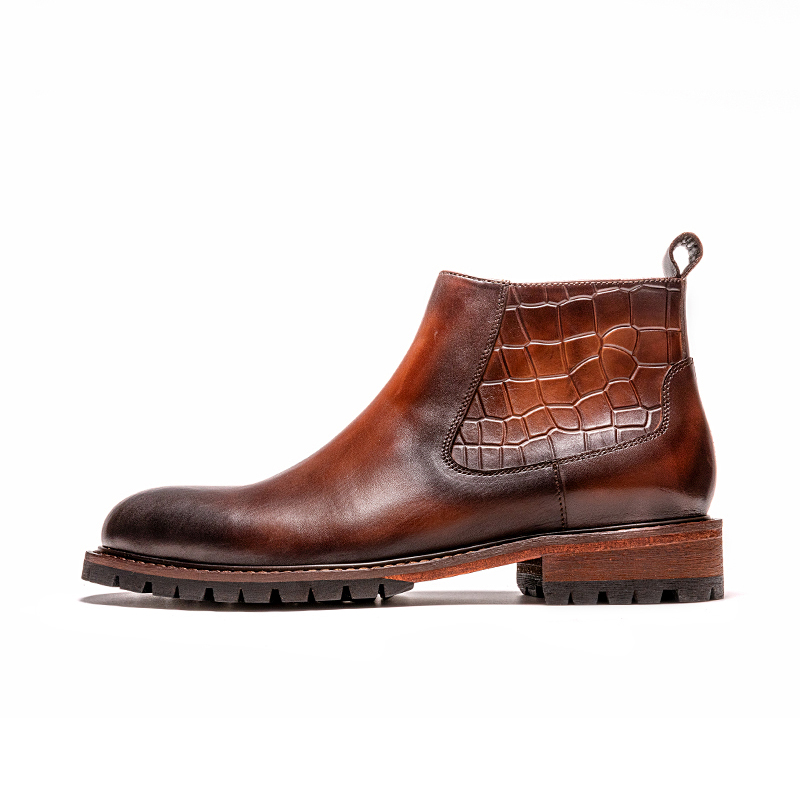

Ботильоны мужские Bansley, Brown