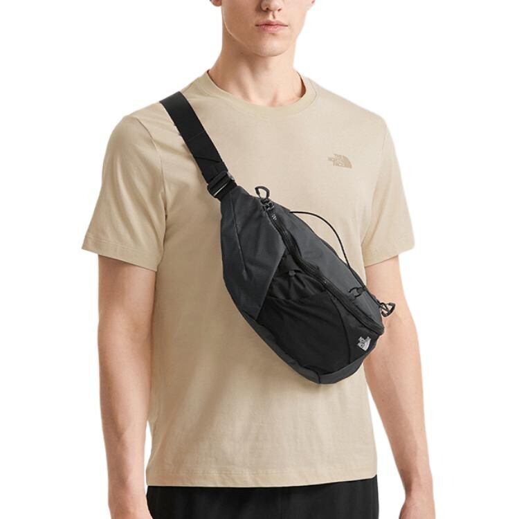 

Футболка мужская бежевая The North Face, бежевый