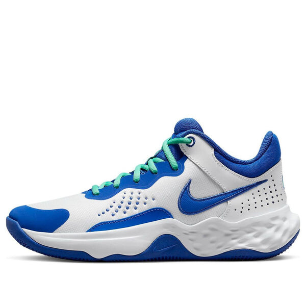 

Кроссовки fly.by mid 3 Nike, белый