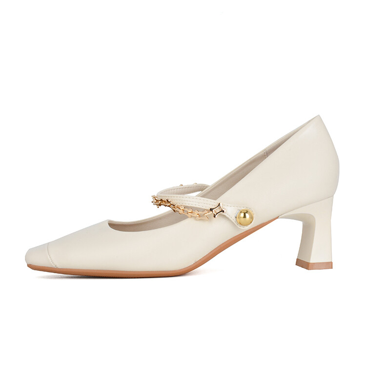 

Туфли Мэри Джейн женские Beijiani, цвет Light Brown