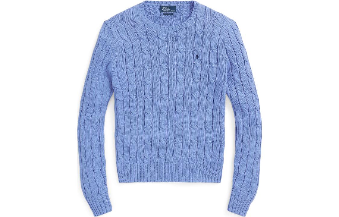 

Трикотажный свитер Polo Ralph Lauren, Синий