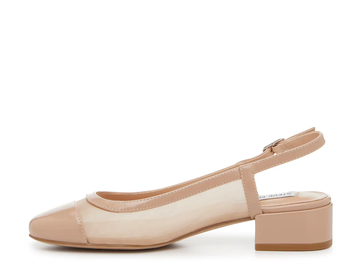 Туфли Spyce Pump Steve Madden, бежевый — фото 3