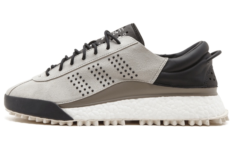 Кроссовки Adidas AW Hike Lo Alexander Wang Grey