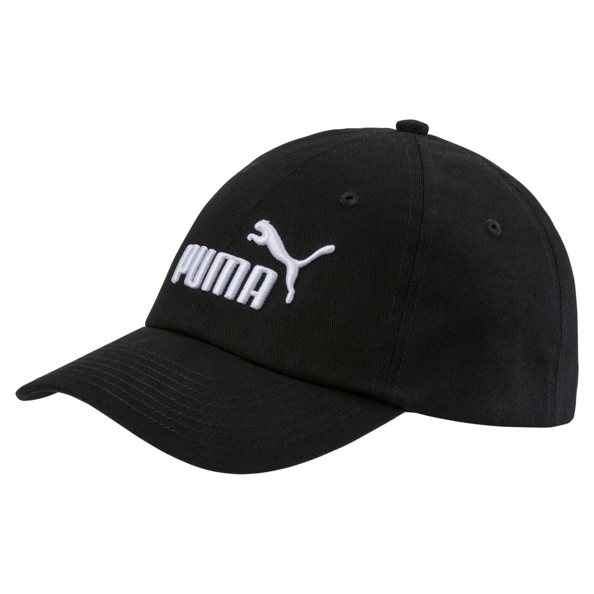 

Кепка PUMA Flex "ESS Woven Cap Youth", цвет Black No.1