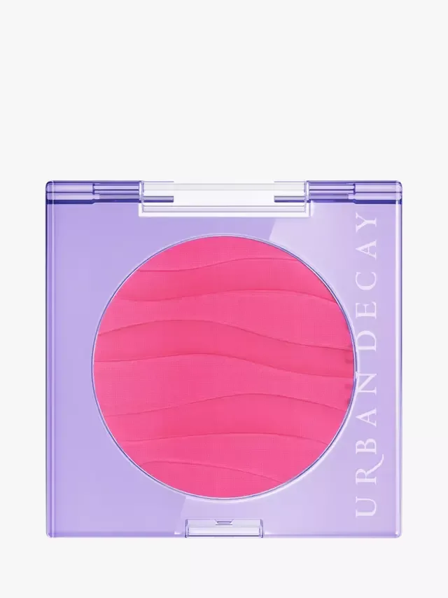 Румяна Face Bond Blush Suede Urban Decay, Touch Me
