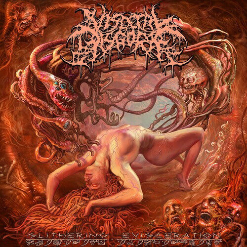 

CD диск Visceral Disgorge: Slithering Evisceration