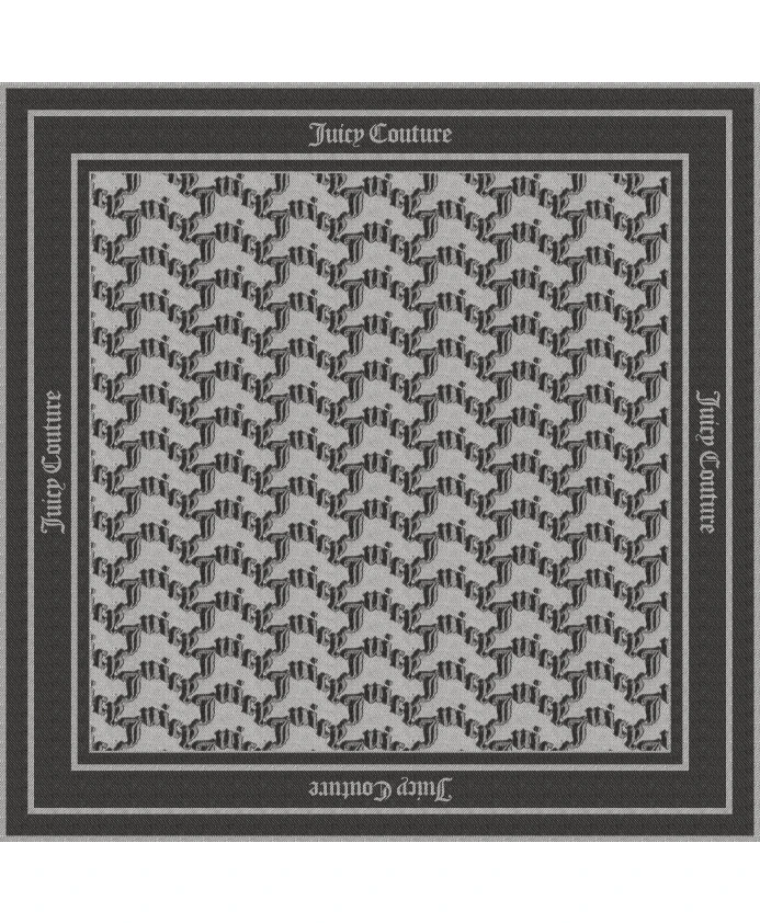 

Шарф Juicy Couture, черный