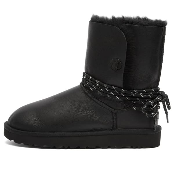 Ботильоны Bailey Ugg, черный
