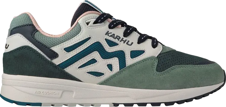 

Кроссовки Legacy 96 'Iceberg Green Lily White', зеленый