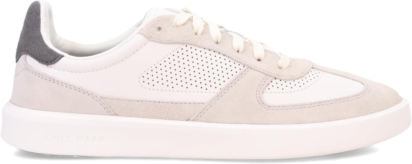 Мужские кроссовки Cole Haan Grand Crosscourt Modern Turf, белый/серый — фото 2