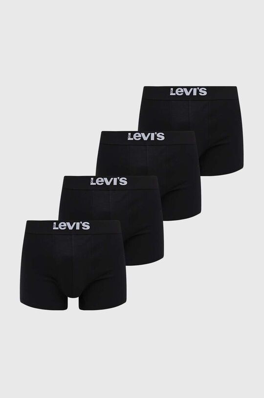 

4 упаковки боксеров Levi's, темно-синий