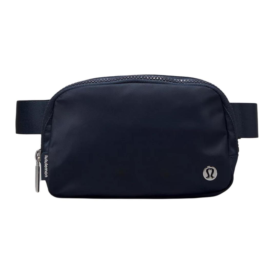

Lululemon Повсюду поясная сумка из полиэстера унисекс морской синий, Marine Blue