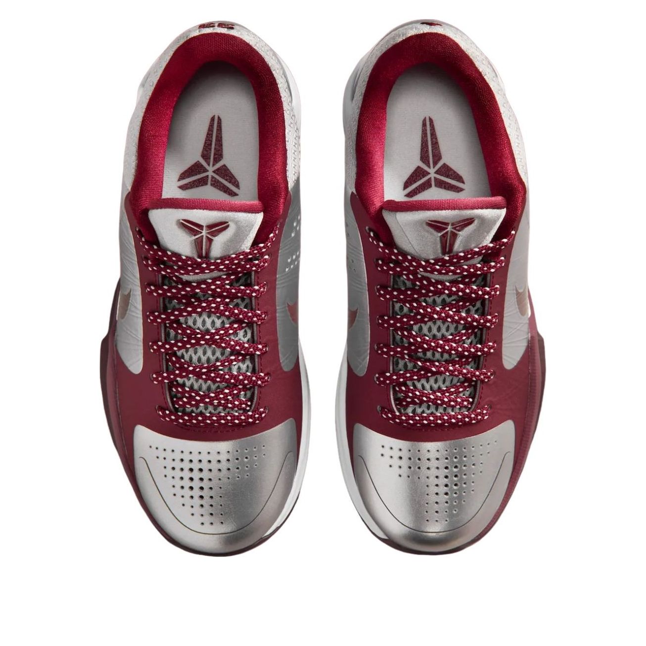 Кроссовки Nike Kobe 5 Protro 'Lower Merion Aces Away' — фото 3