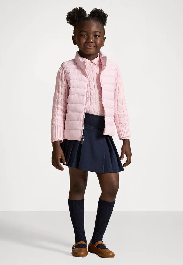 Стеганый жилет player 2, складывающийся в рулон, 714y Polo Ralph Lauren, Hint Of Pink — фото 2