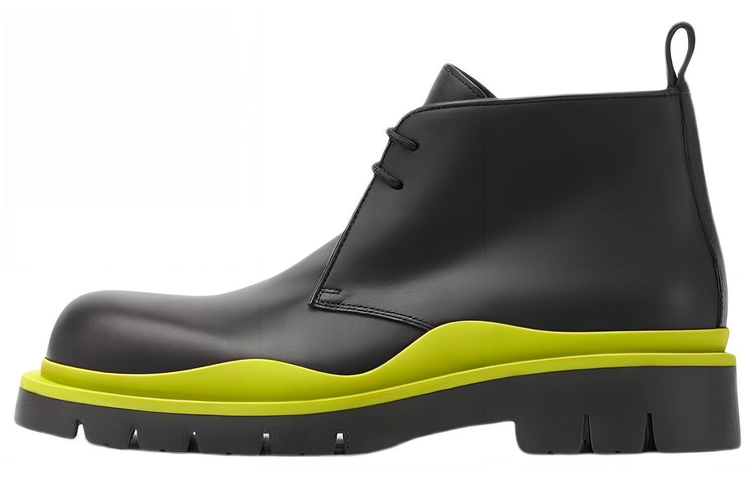 

Ботинки мужские Tire цвет киви Bottega Veneta
