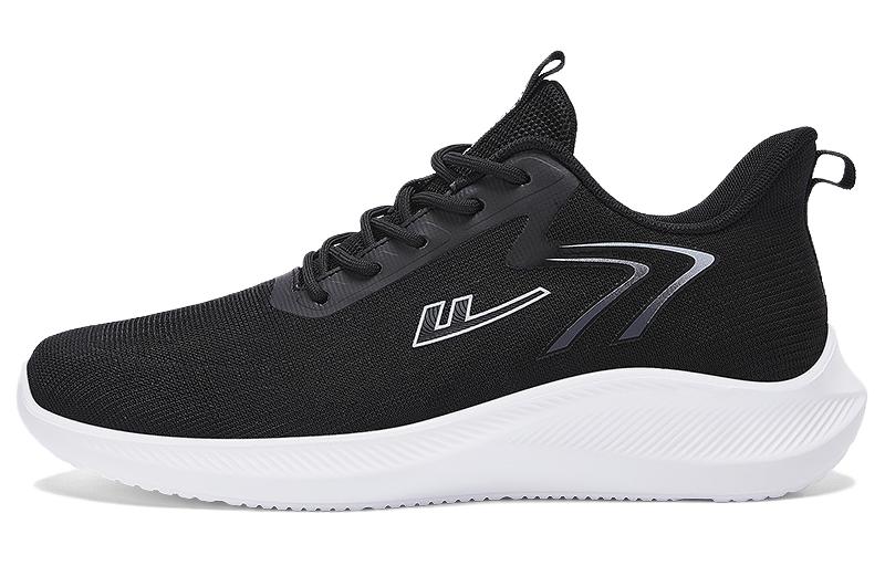 

Кроссовки Warrior Low Top мужские черные