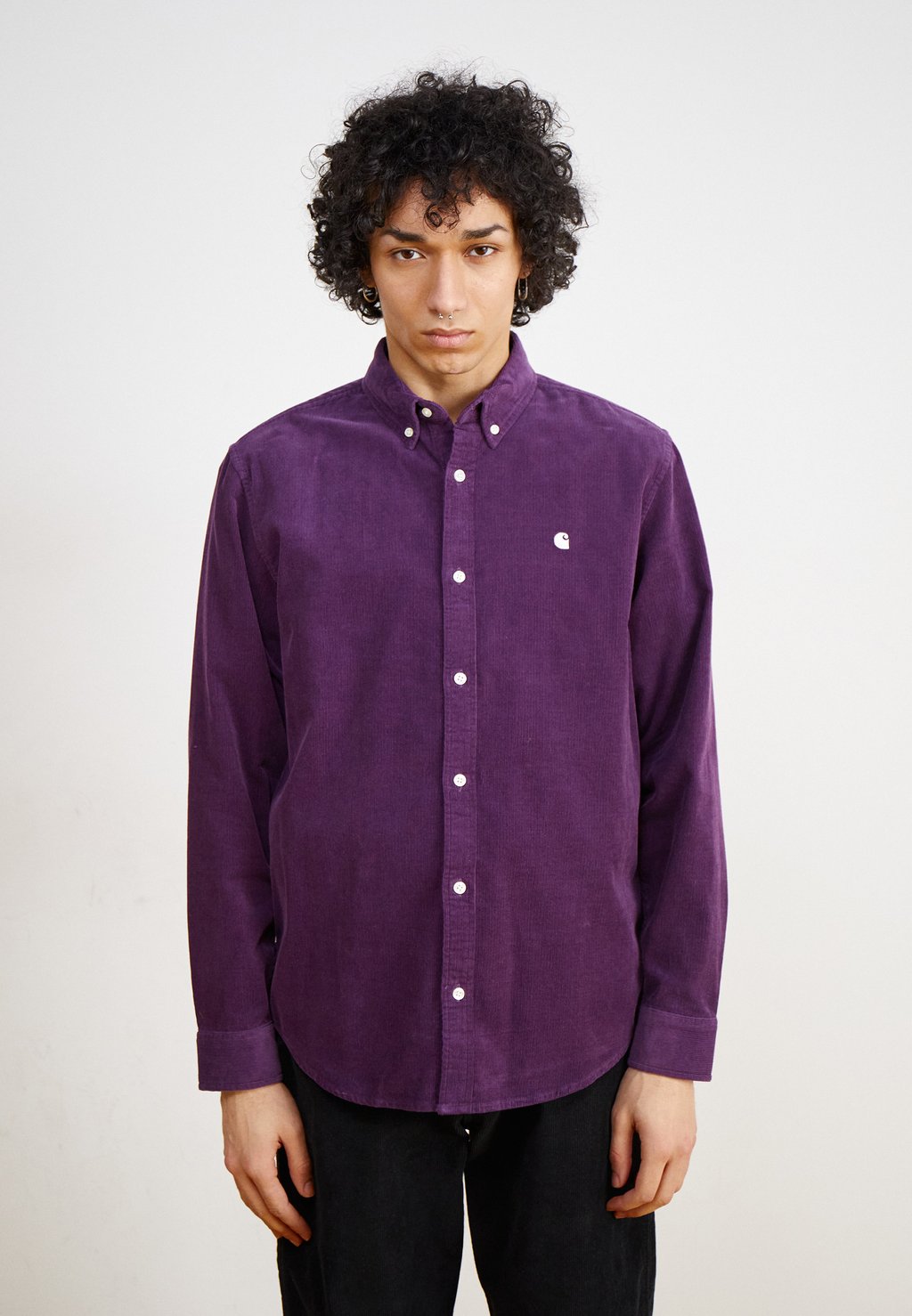

Рубашка MADISON Carhartt WIP, сиреневый