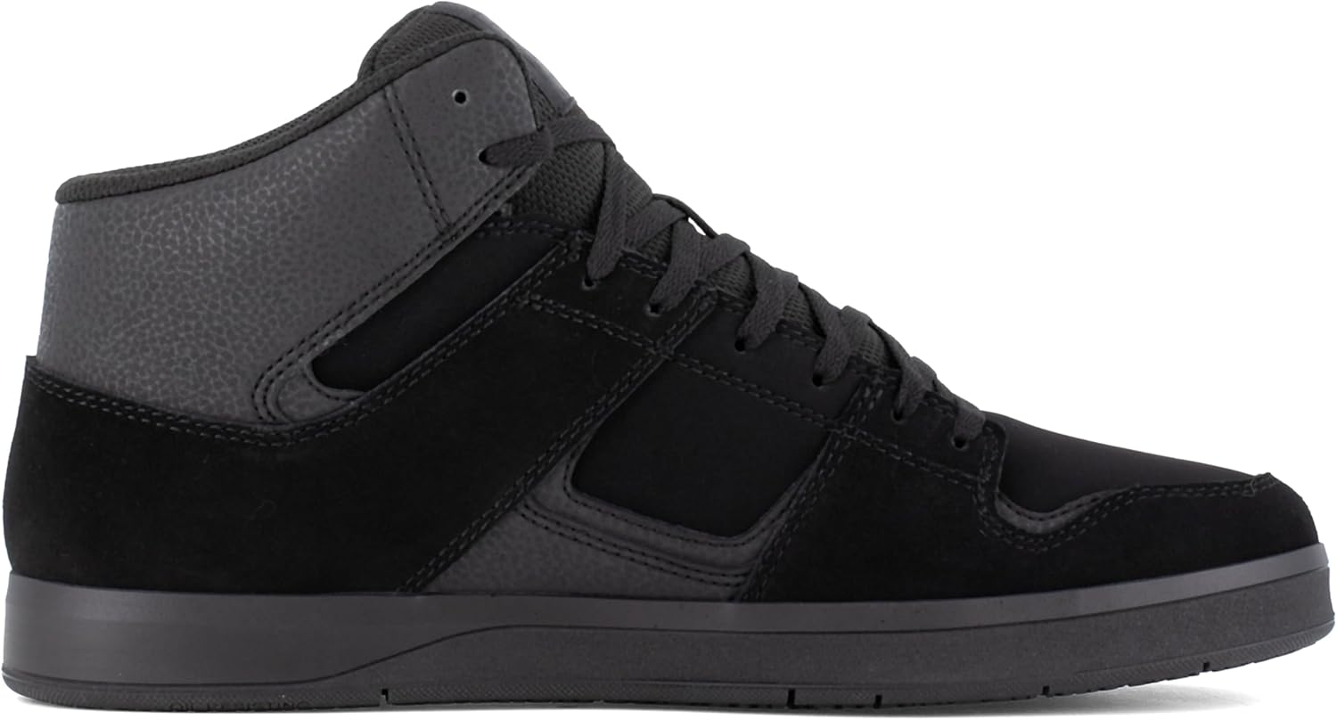 Мужские кроссовки DC Shoes Cure, черный — фото 3