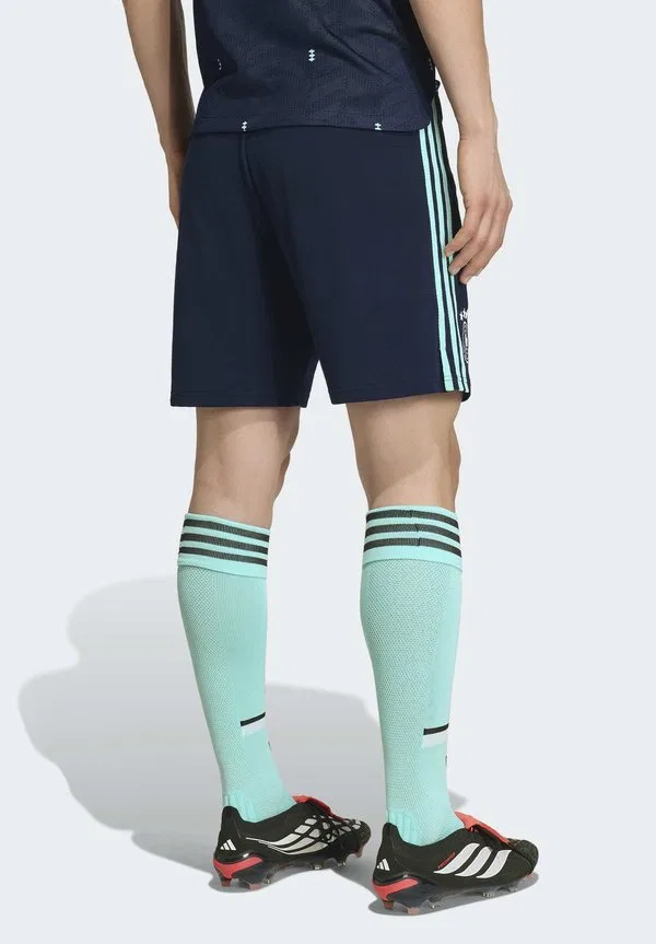 Adidas performance germany 26 away shorts спортивные шорты Adidas Performance, Collegiate Navy — фото 3