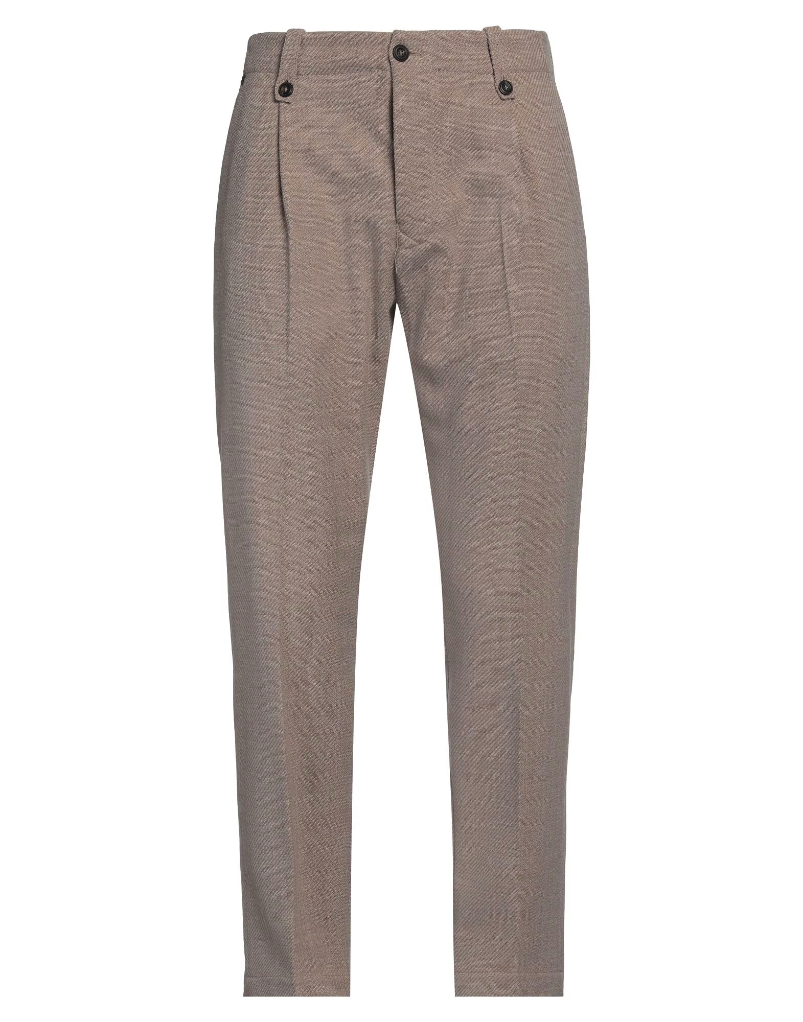 

Брюки Messagerie, бежевый