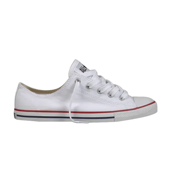 

Кроссовки Converse Chuck Taylor Dainty Ox, Optic White
