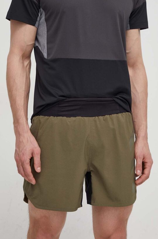

Спортивные шорты Agravic adidas TERREX, зеленый