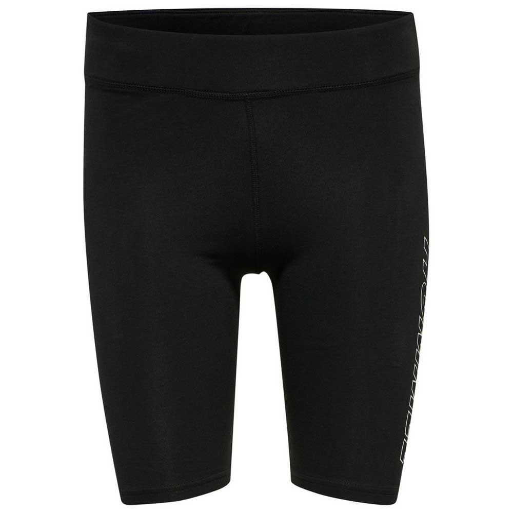 

Леггинсы Hummel Maja Cotton Short Mid Waist, черный