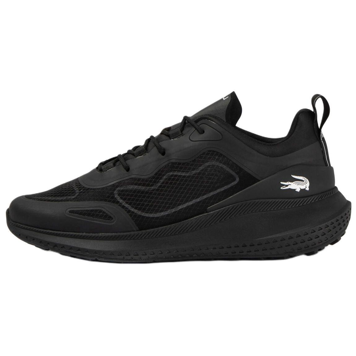 

LACOSTE Низкие повседневные туфли Active 4851, мужские, черные