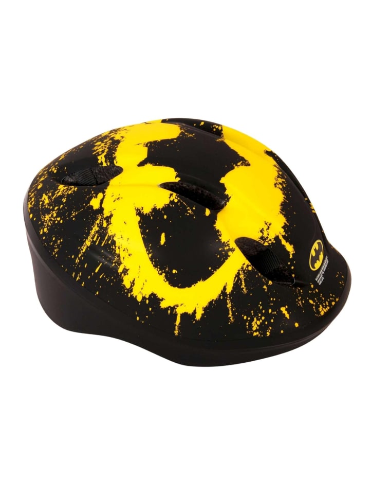 

Batman Роскошный велосипедный шлем черного цвета