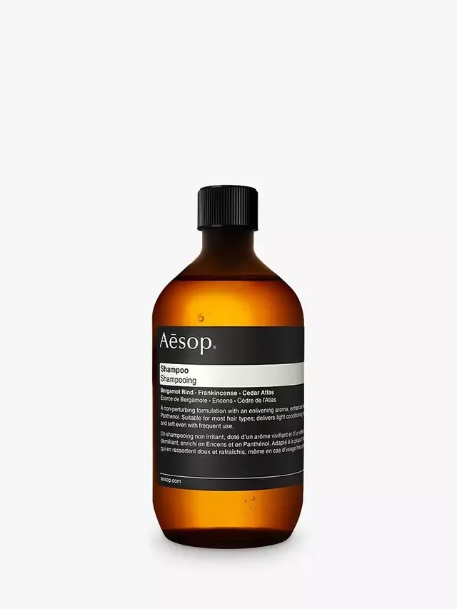 Шампунь с завинчивающейся крышкой, 500 мл Aesop