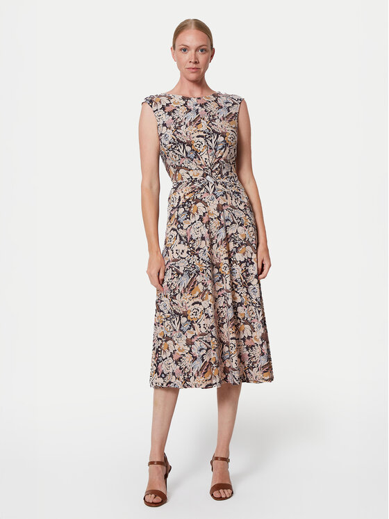 

Платье на каждый день обычный крой 250968963001 Lauren Ralph Lauren, мультиколор