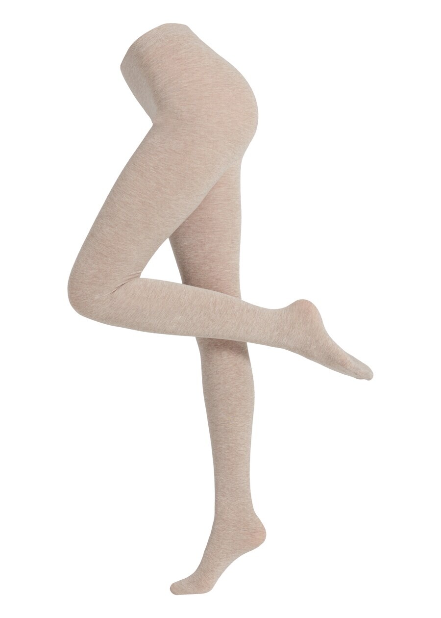 

Колготки CALZEDONIA Tights thermo, светло-бежевый