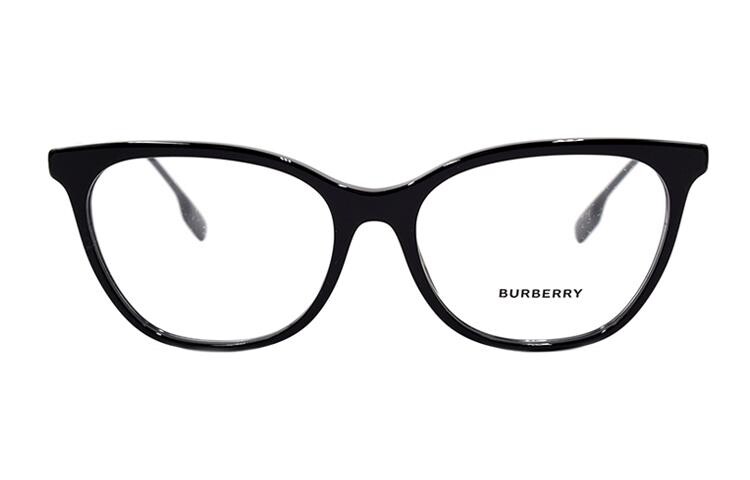 

Оправа для женских очков Burberry Authentic, черный