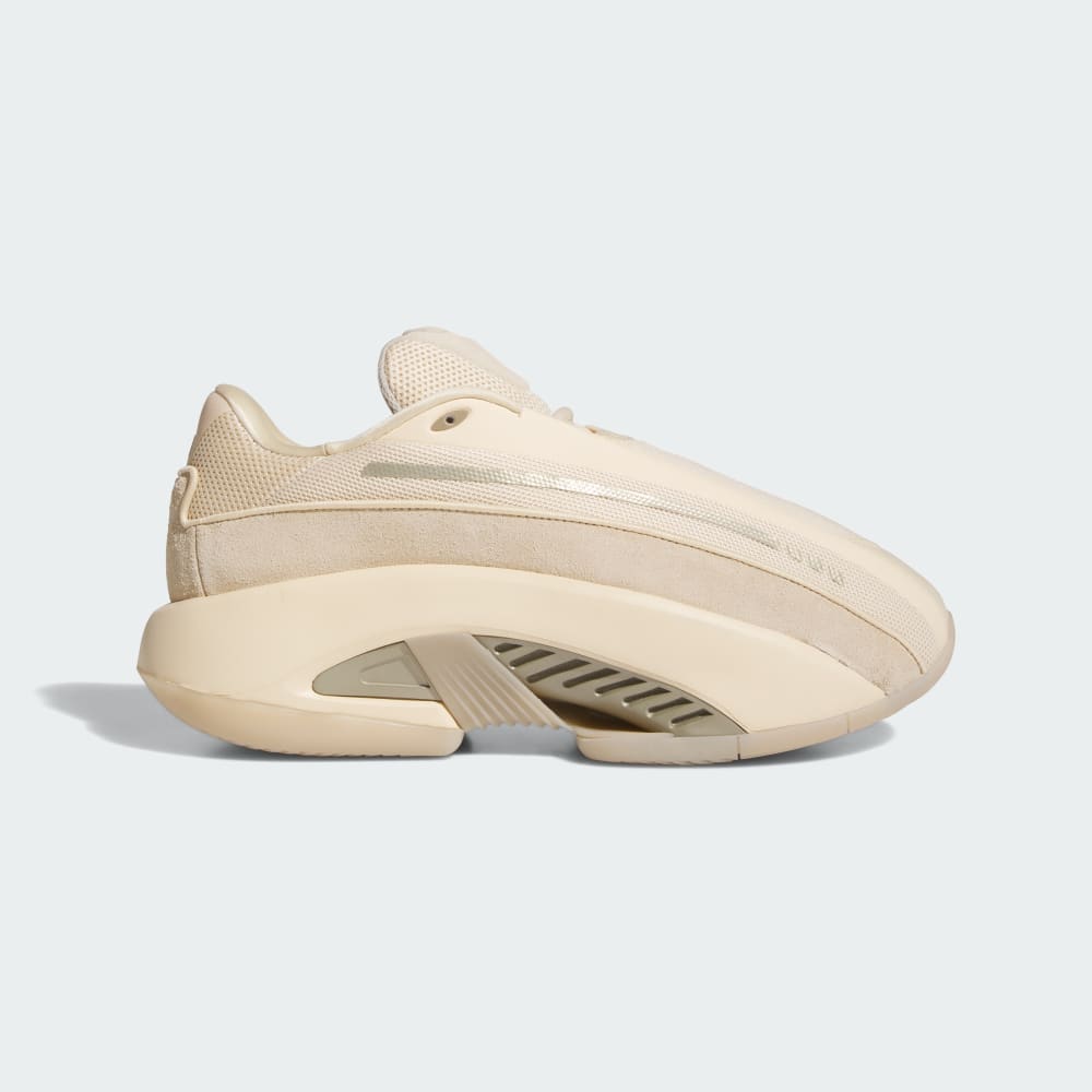 

Кроссовки Adidas Mad Iiinfinity Shoes, цвет Sand Strata/Wonder Beige/Cyber Metallic