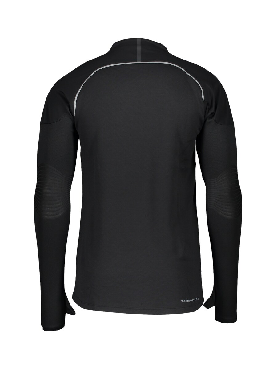 Футболка Performance NIKE Academy Pro Dril Winter Warrior, Black — фото 3