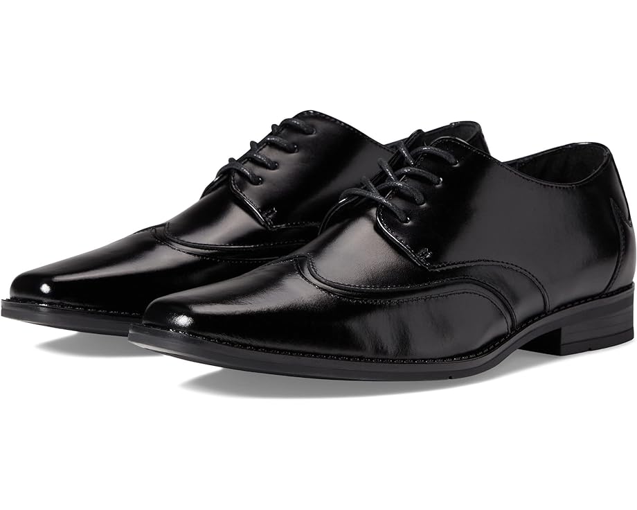 

Оксфорды Stacy Adams Kerrick Wing Tip, черный