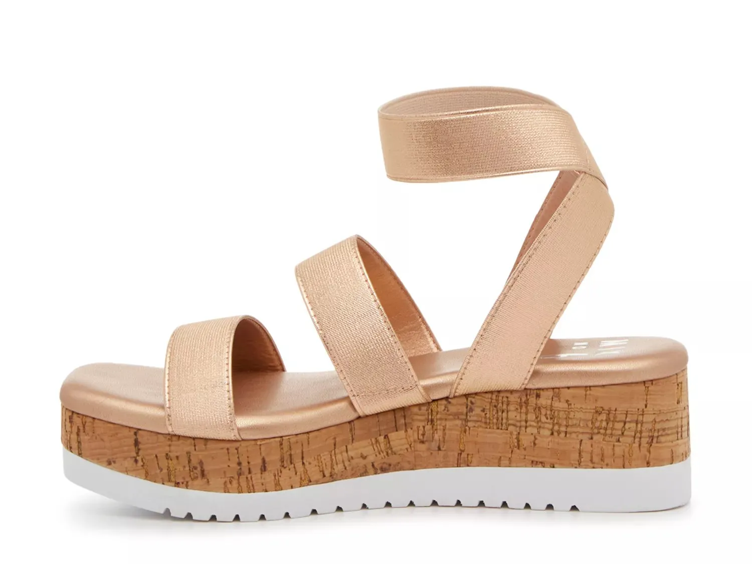 Mix No. 6 Микс № 6 Ramila Sandal, бронзовый, розово-золотой металлик — фото 3