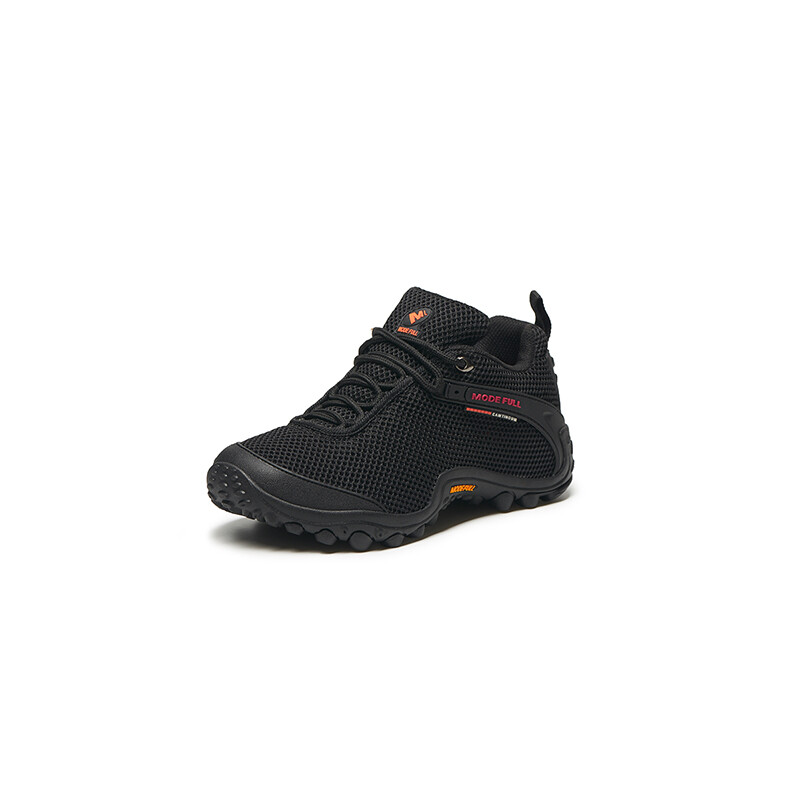 

Кроссовки женские треккинговые Hiking / Trekking Shoes Women's Low-Top Mode Full, красный