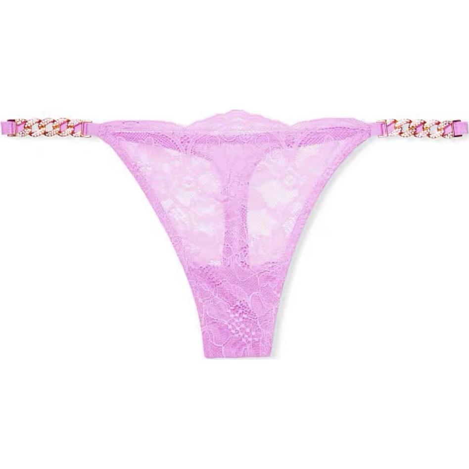 

Victoria's Secret Женские трусики 1 упаковка Berry Purple
