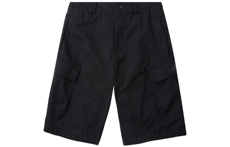 

Шорты Badfive Cargo мужские черные Lining, черный