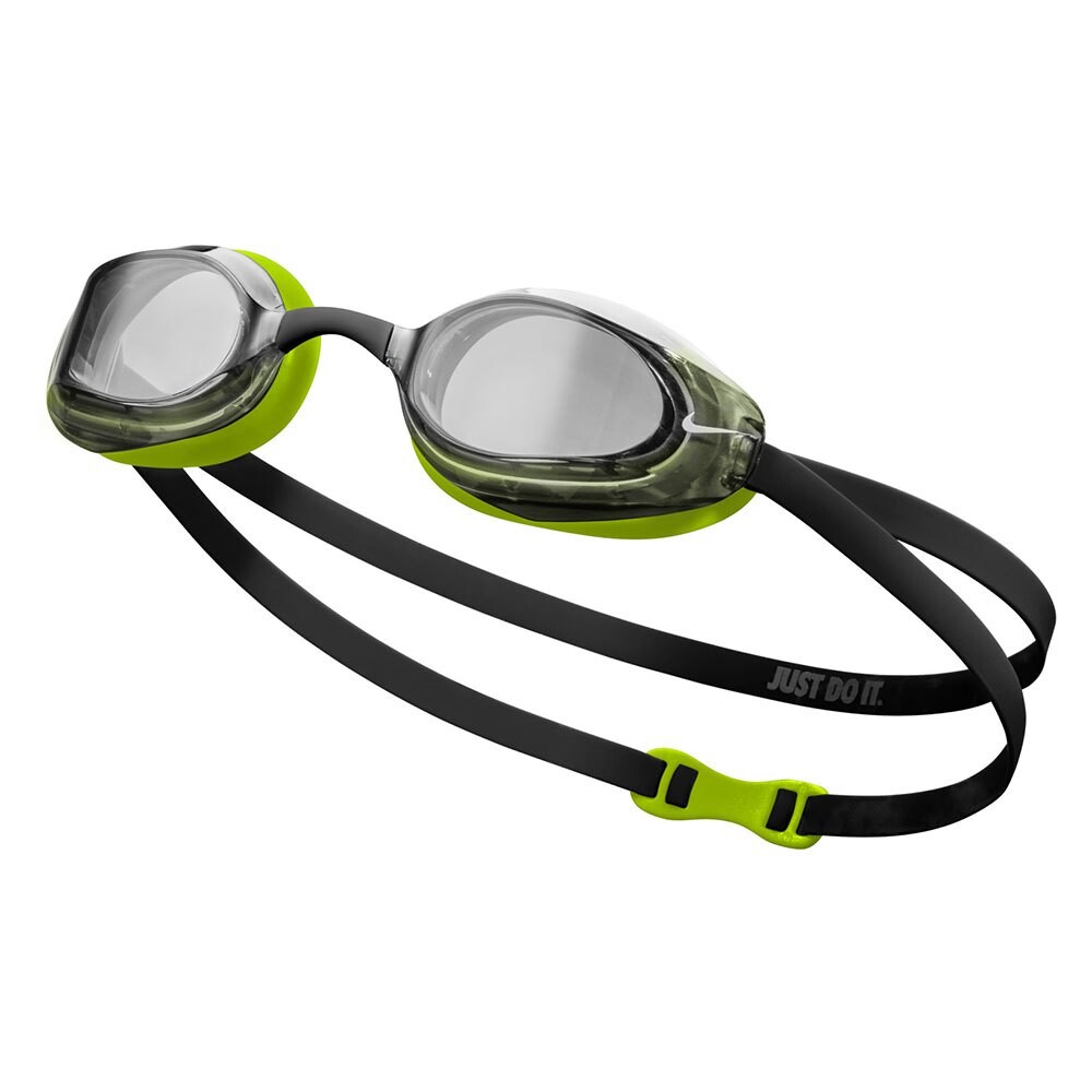 

Очки для плавания Nike Vapor Mirrored, черный