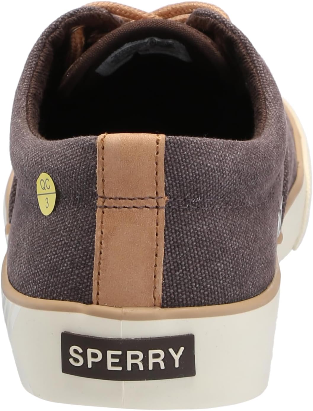 Мужские кроссовки Sperry Striper II CVO Seacycled, коричневый — фото 3