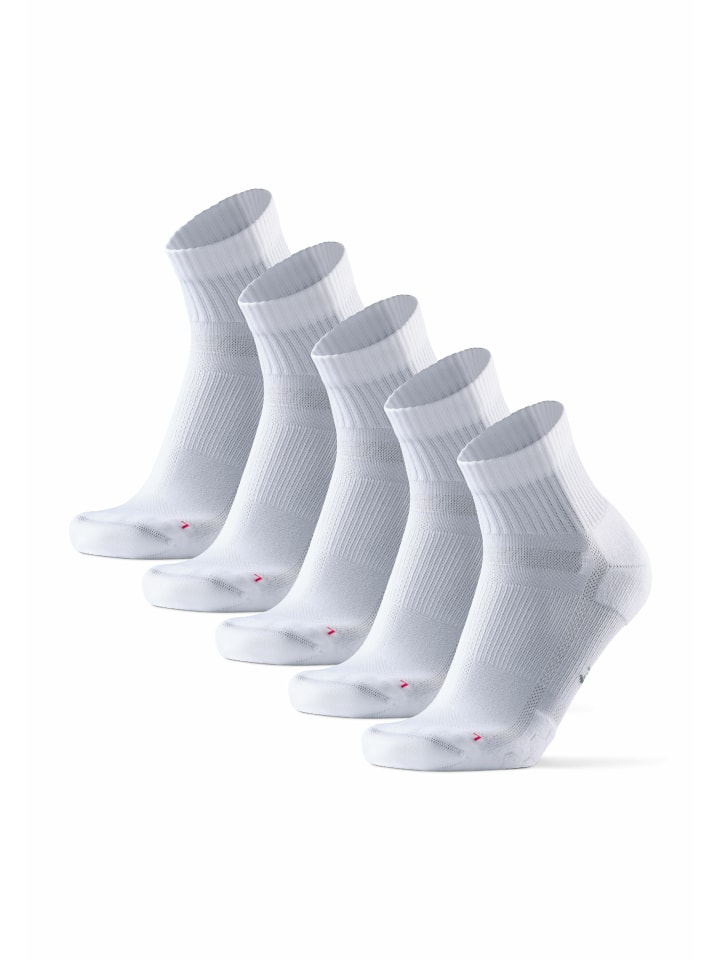 

DANISH ENDURANCE Носки для дальних дистанций белого цвета