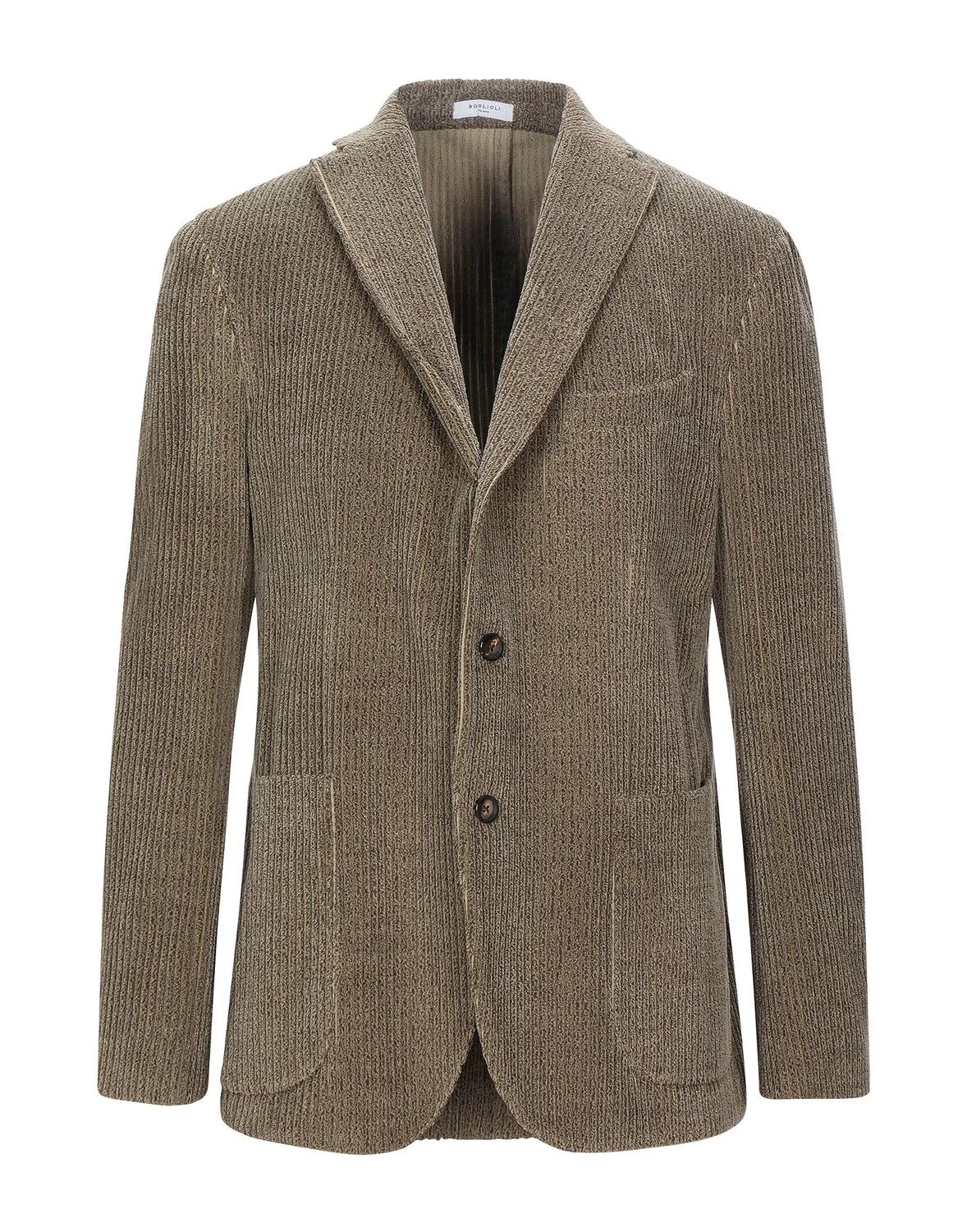 

Блейзер Boglioli, хаки