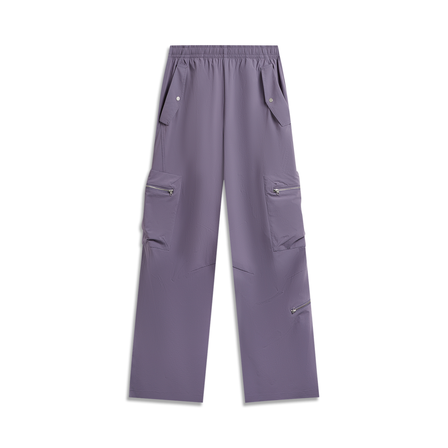 

Li Ning Fitness Series Casual Pants Women's Li-Ning, темно crystal фиолетовый