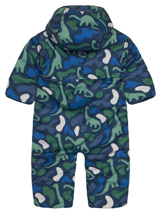Зимний костюм regular fit Powder Lite II Reversible 2088751 Columbia, синий — фото 2