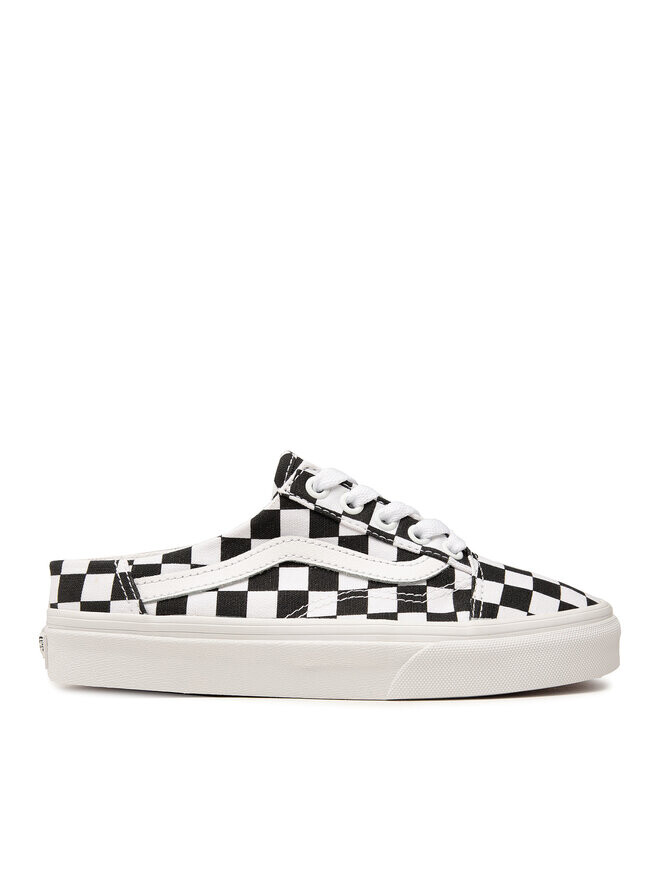 

Мюли Vans Weiß, черно-белый